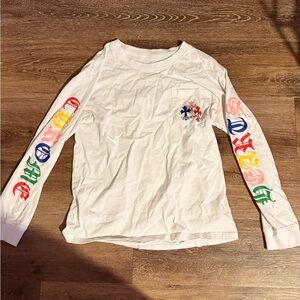 Multicolor chrome hearts shirt brand new
